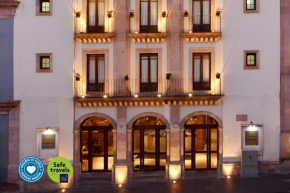  Mision Argento Zacatecas  Сакатекас